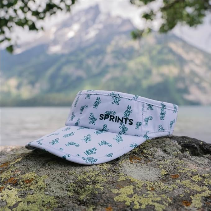 Sprints Performance Running Visor