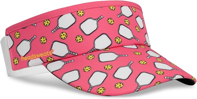 Headsweats Womens Lightweight Performance Running Sun Visor