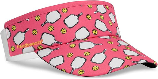 Headsweats Womens Lightweight Performance Running Sun Visor