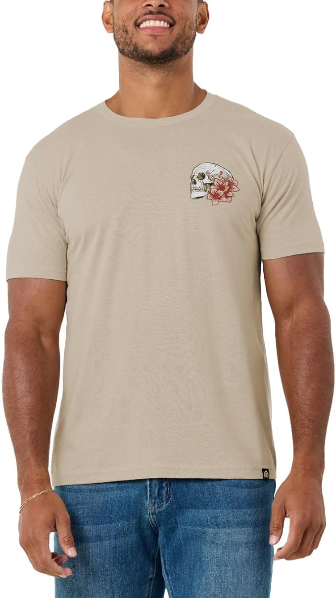 Camper Moonlit Tee by INTO THE AM