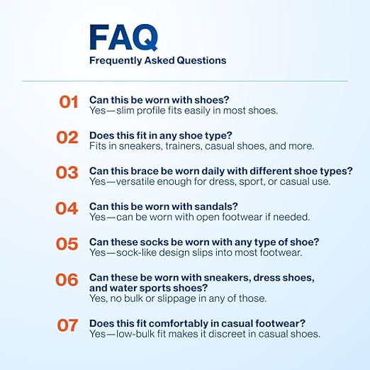 Modvel Foot & Ankle Brace Socks for Sprained Ankle Compression Sleeve - Plantar Fasciitis Relief Brace, Foot Support for pain Women & Men - Tendonitis & Arthritis Feet Sleeve, Stabilizing Ankles Wrap