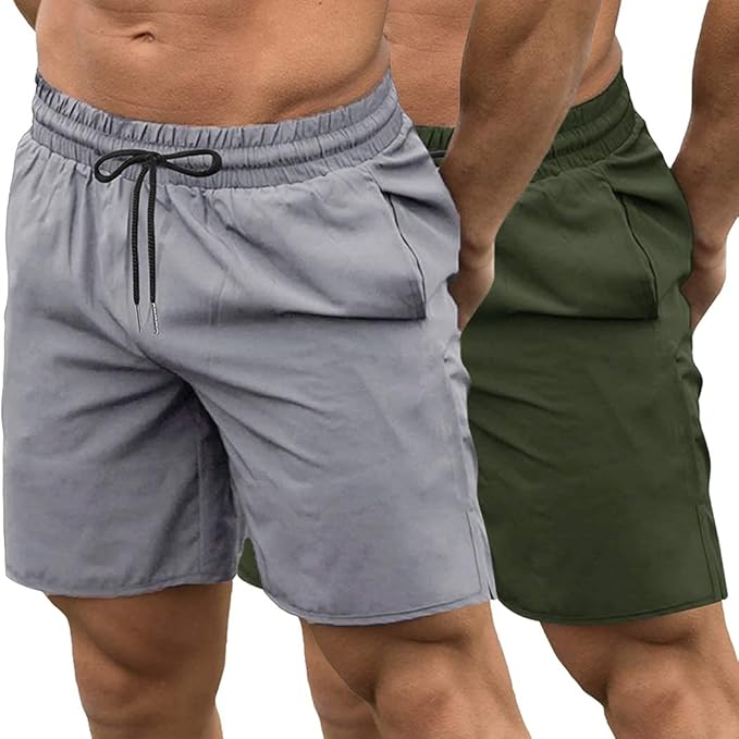 COOFANDY Men's Gym Shorts