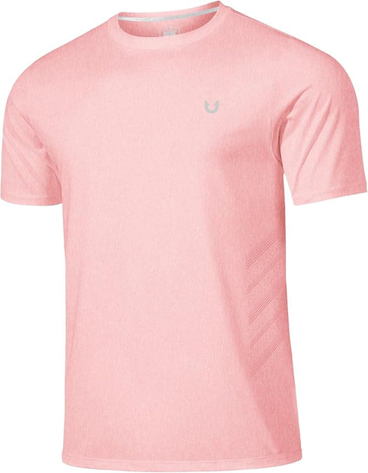 NORTHYARD Breathable 2.0™ Men's Athletic Workout T-Shirt