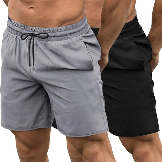 COOFANDY Men's Gym Shorts