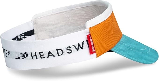 Headsweats Lightweight Performance Running Sun Visor