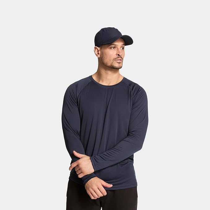 MISSION Cooling UPF Performance Hat - Unisex One Size Cap for Workouts, Golf & Running - Sweat & Water Activated Technology