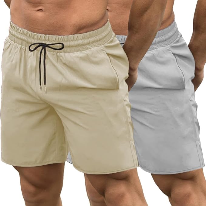 COOFANDY Men's Gym Shorts
