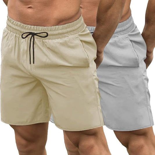 COOFANDY Men's Gym Shorts
