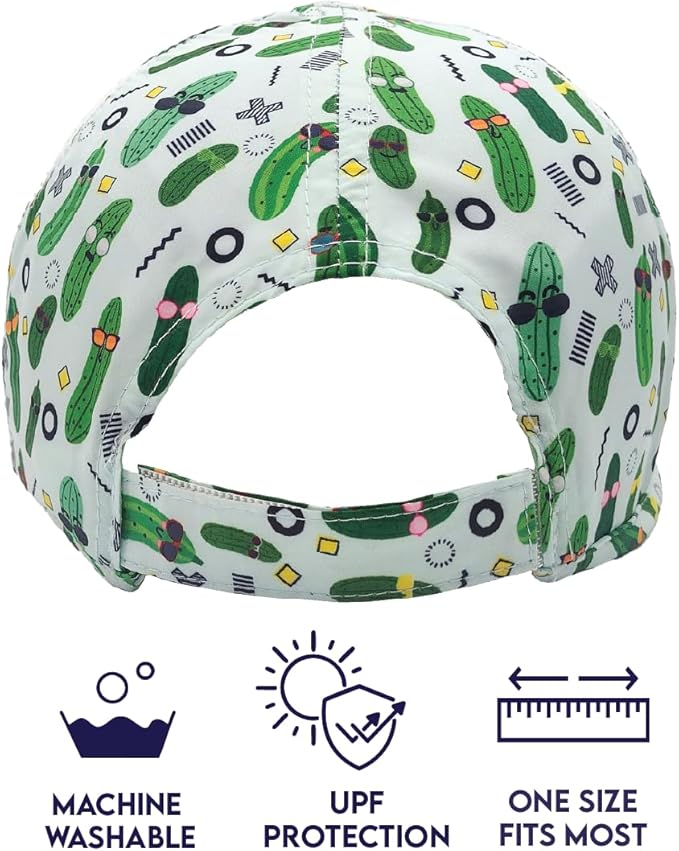 Sprints Race Day Performance HyperG Racing Cap | The Lightweight, Quick Dry, Running, Sport Hat, One Size, Unisex