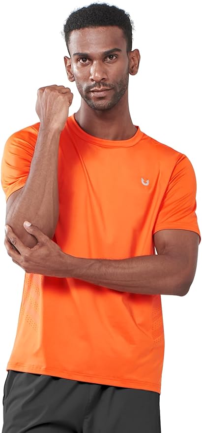 NORTHYARD Breathable 2.0™ Men's Athletic Workout T-Shirt