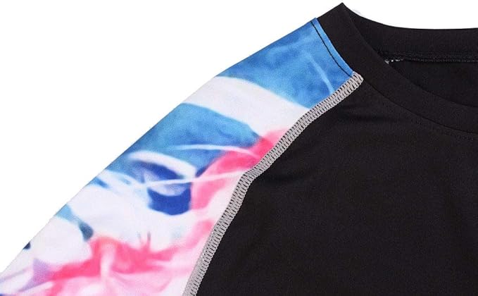 Men's Soft Fit Long Sleeve Workout Rashguard Cool Dry Compression Fitness Shirt