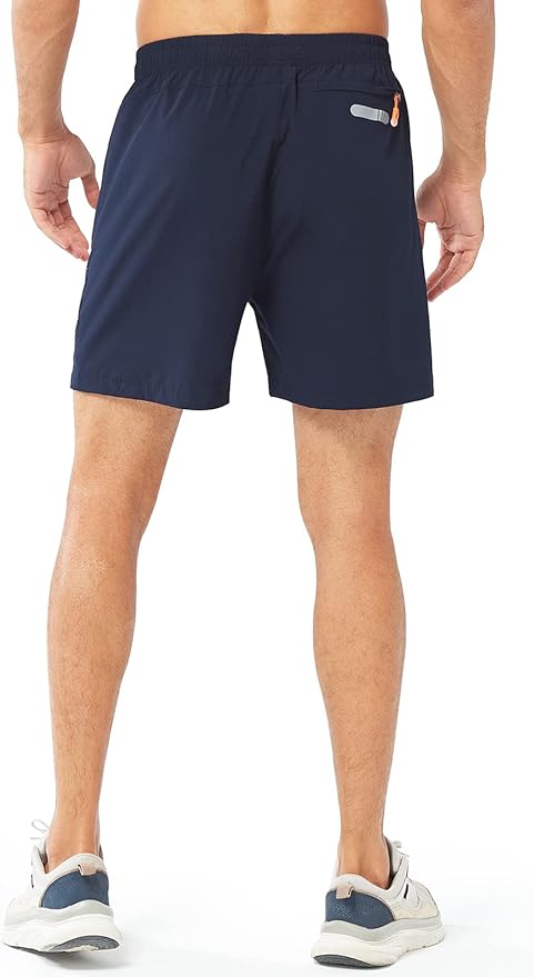 NORTHYARD Men's Athletic Running Shorts Quick Dry Workout Shorts 7"/ 5"/ 9" Lightweight Sports Gym Basketball Tennis Hiking