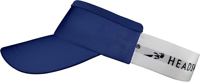 Headsweats Womens Lightweight Performance Running Sun Visor