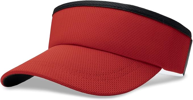 Headsweats Womens Lightweight Performance Running Sun Visor