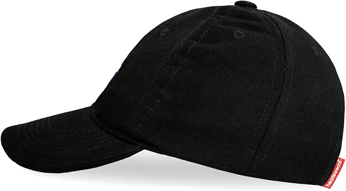 Headsweats Dad Hat – Men's Embroidered Twill Baseball Cap, Adjustable Strapback, Lightweight, Breathable