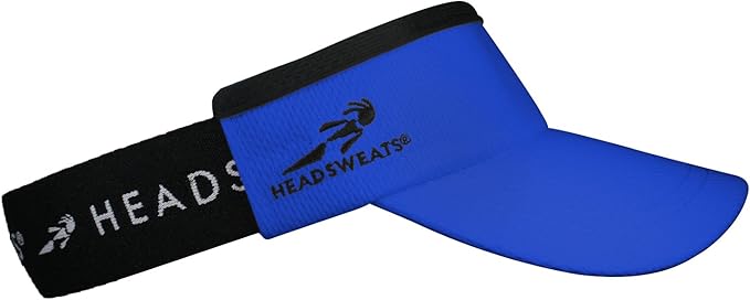 Headsweats Womens Lightweight Performance Running Sun Visor