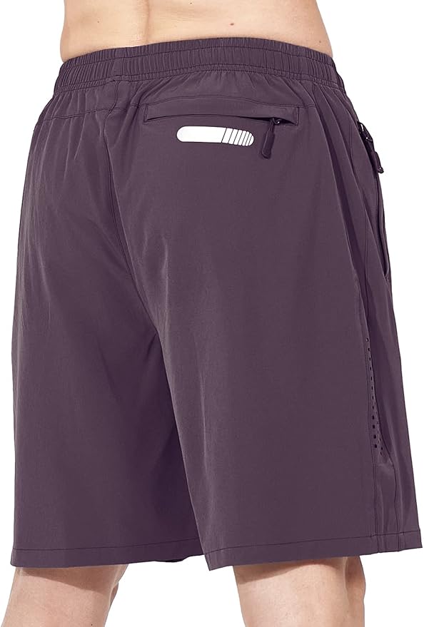 NORTHYARD Men's Athletic Running Shorts Quick Dry Workout Shorts 7"/ 5"/ 9" Lightweight Sports Gym Basketball Tennis Hiking