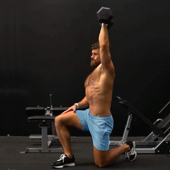 COOFANDY Men's Gym Shorts