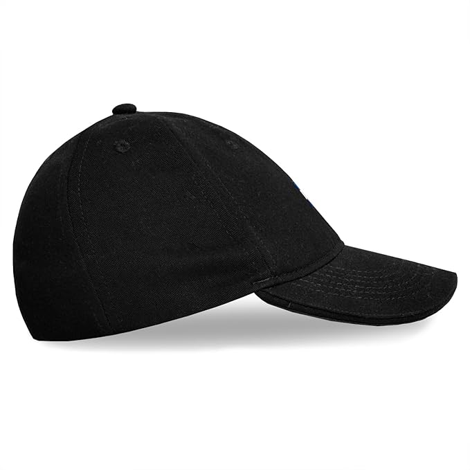 Headsweats Dad Hat – Men's Embroidered Twill Baseball Cap, Adjustable Strapback, Lightweight, Breathable