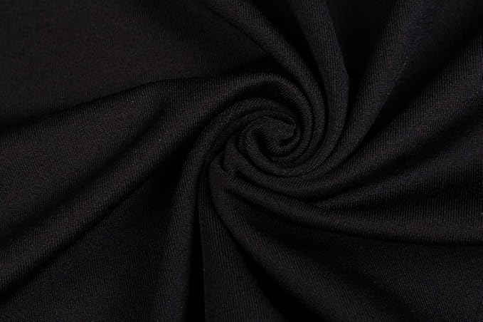 Men's Soft Fit Long Sleeve Workout Rashguard Cool Dry Compression Fitness Shirt