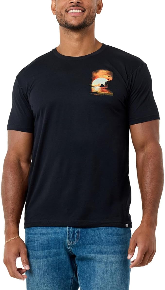 Camper Moonlit Tee by INTO THE AM