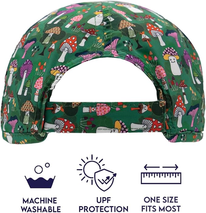 Sprints Race Day Performance HyperG Racing Cap | The Lightweight, Quick Dry, Running, Sport Hat, One Size, Unisex