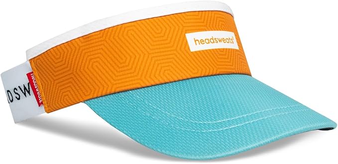Headsweats Lightweight Performance Running Sun Visor