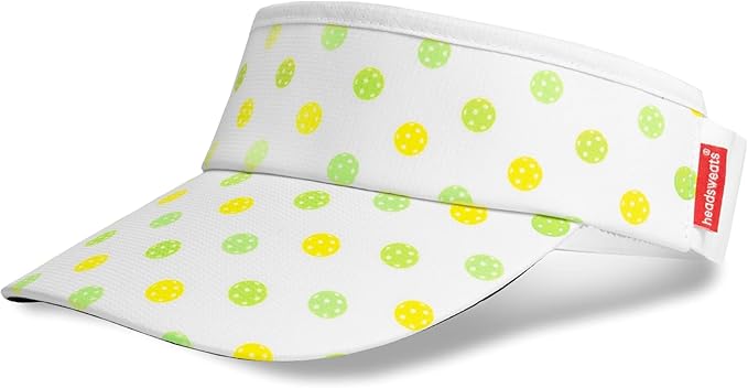 Headsweats Womens Lightweight Performance Running Sun Visor