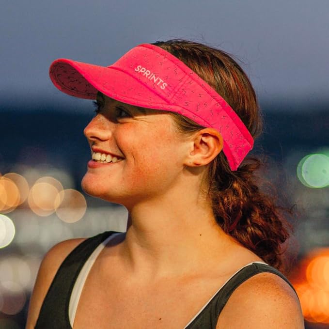 Sprints Performance Running Visor