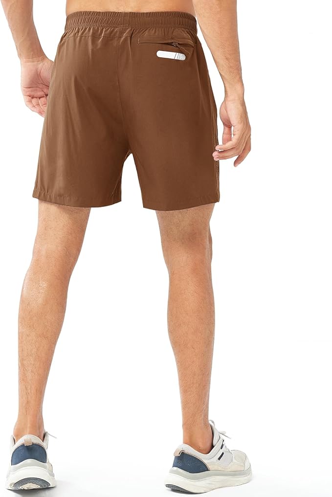 NORTHYARD Men's Athletic Running Shorts Quick Dry Workout Shorts 7"/ 5"/ 9" Lightweight Sports Gym Basketball Tennis Hiking