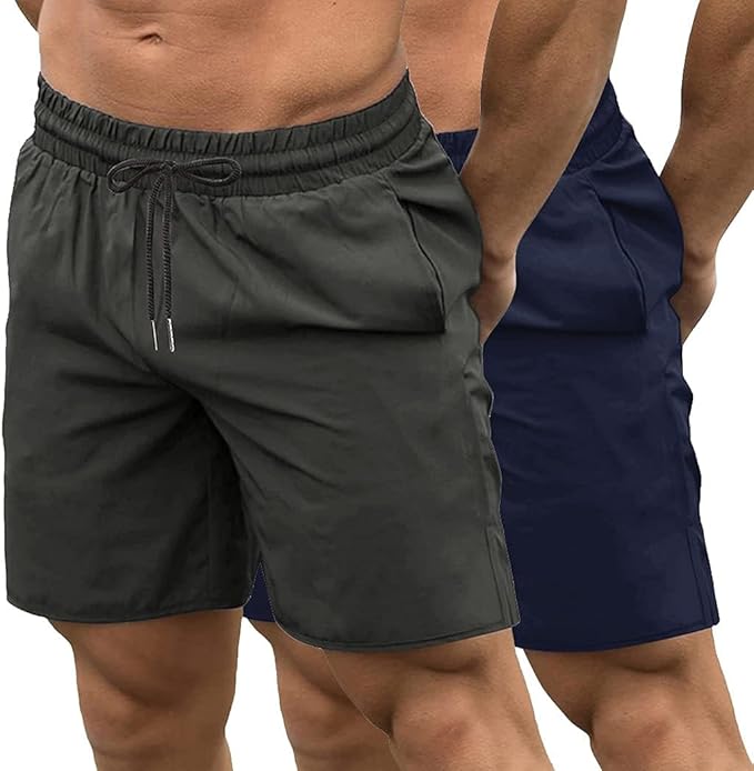 COOFANDY Men's Gym Shorts