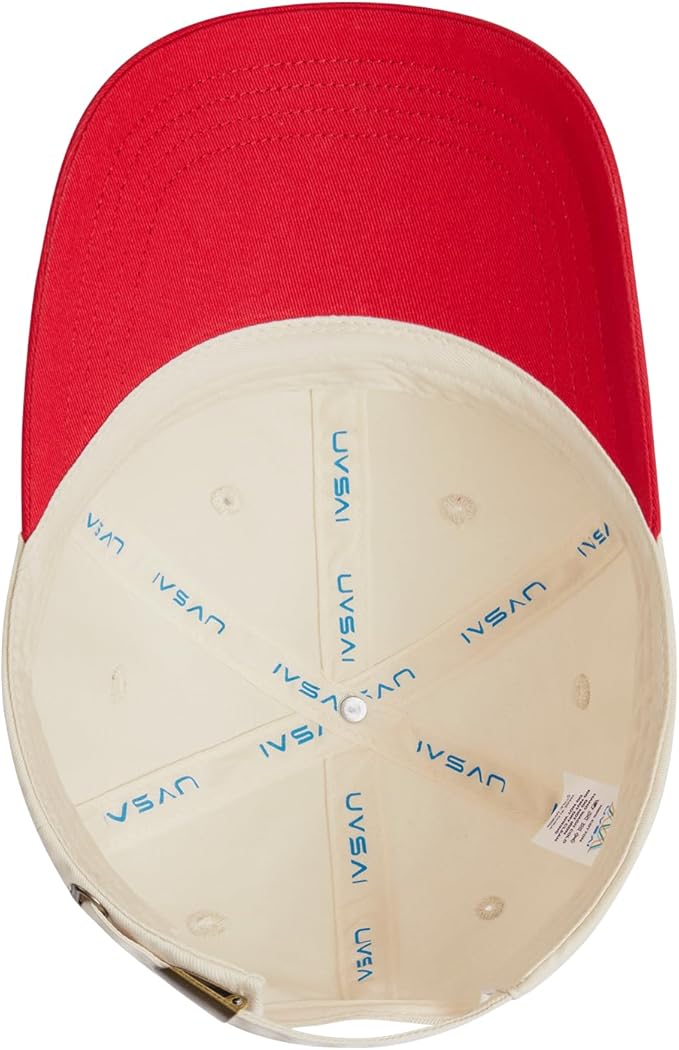 UPF 50+ Performance Water Resistant Baseball Cap Lightweight Breathable Hat Golf Running Boat Hiking for Men Women