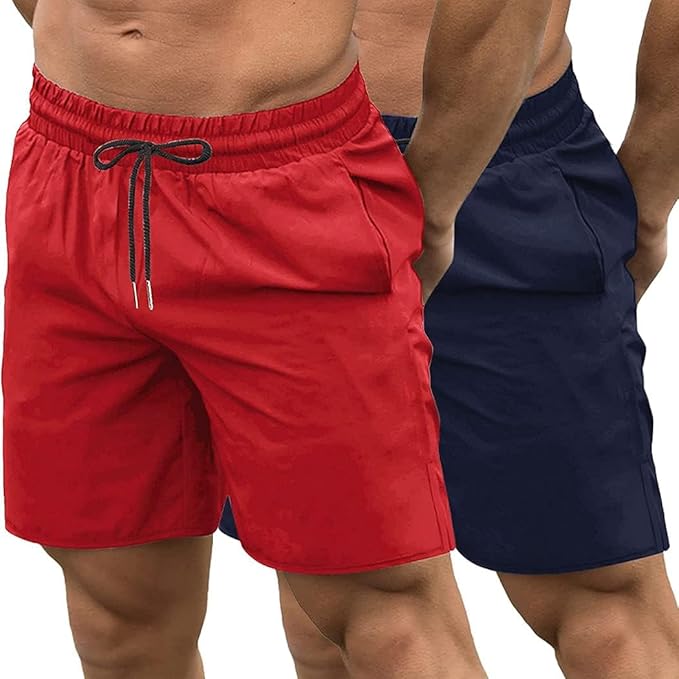 COOFANDY Men's Gym Shorts