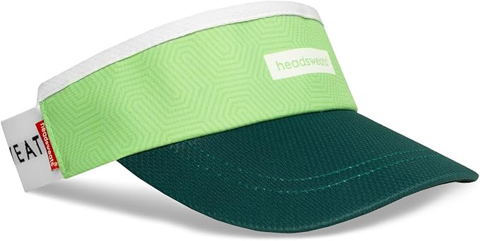 Headsweats Lightweight Performance Running Sun Visor