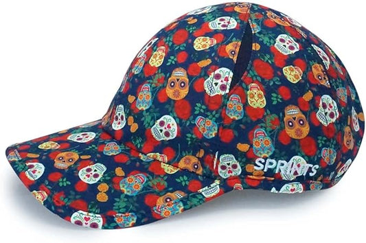 Sprints Race Day Performance HyperG Racing Cap | The Lightweight, Quick Dry, Running, Sport Hat, One Size, Unisex