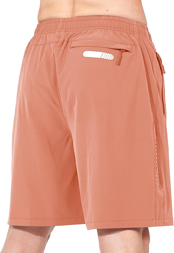 NORTHYARD Men's Athletic Running Shorts Quick Dry Workout Shorts 7"/ 5"/ 9" Lightweight Sports Gym Basketball Tennis Hiking