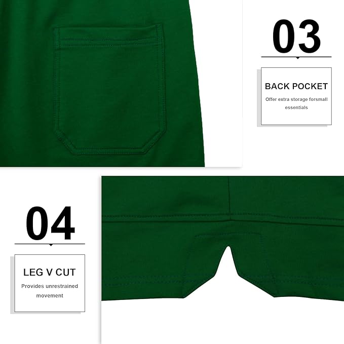 PIDOGYM Men's 5" Gym Workout Shorts,Fitted Jogging Short Pants for Bodybuilding Running Training with Zipper Pockets