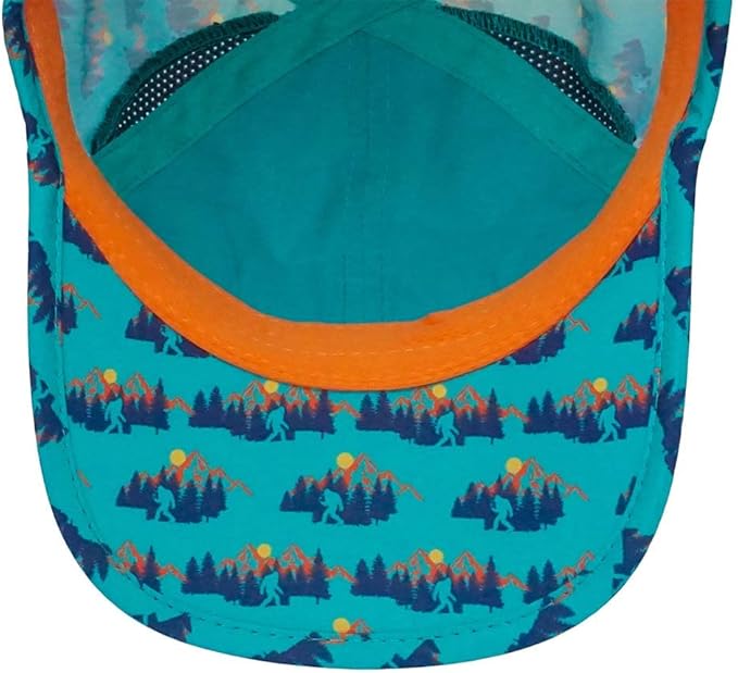 Sprints Race Day Performance HyperG Racing Cap | The Lightweight, Quick Dry, Running, Sport Hat, One Size, Unisex