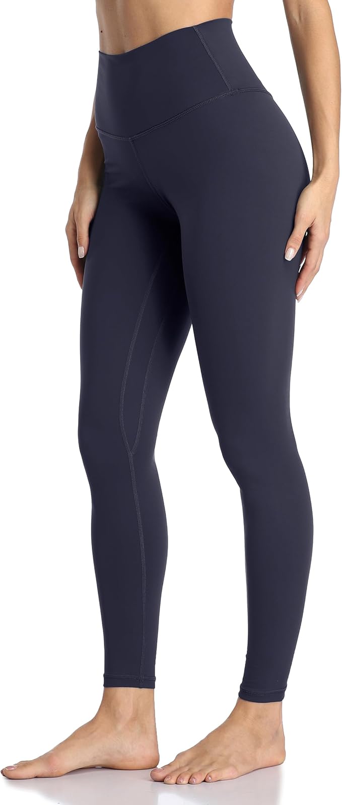 Colorfulkoala Women's Buttery Soft High Waisted Yoga Pants Full-Length Leggings