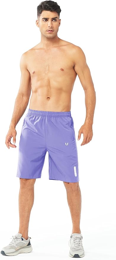 NORTHYARD Men's Athletic Running Shorts Quick Dry Workout Shorts 7"/ 5"/ 9" Lightweight Sports Gym Basketball Tennis Hiking