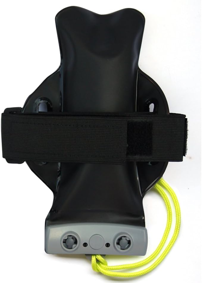 Aquapac Armband Waterproof Phone Case Small, Lanyard, iPhone and Android, Adjustable, Made in The UK, Watersports, Travel Essential, 5 Year Warranty, Running Accessory