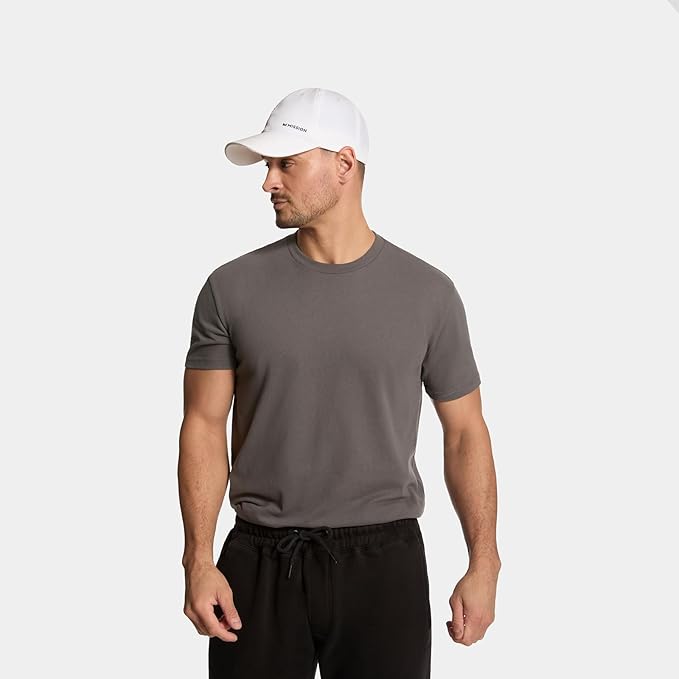 MISSION Cooling UPF Performance Hat - Unisex One Size Cap for Workouts, Golf & Running - Sweat & Water Activated Technology