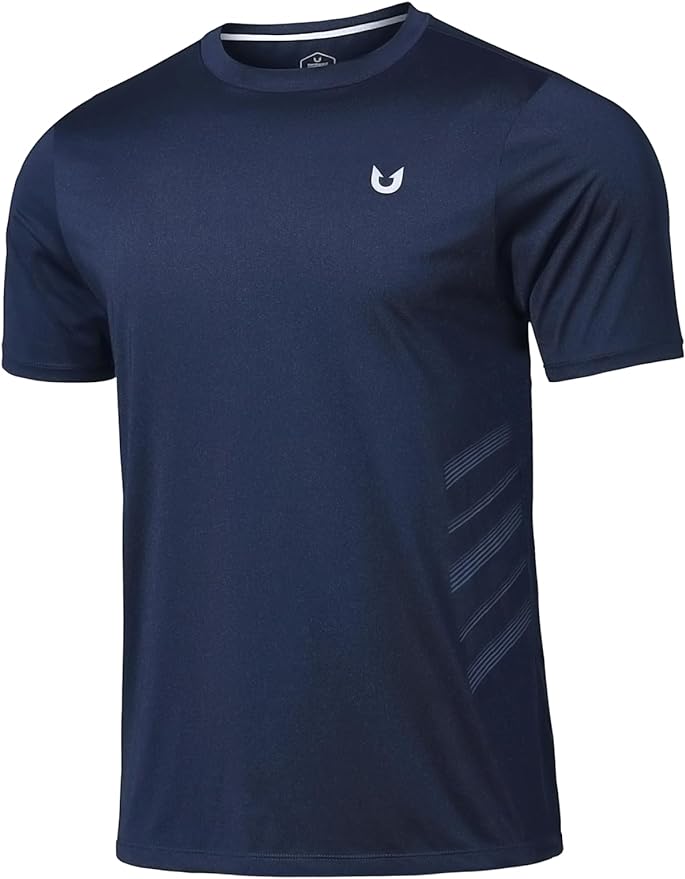NORTHYARD Breathable 2.0™ Men's Athletic Workout T-Shirt