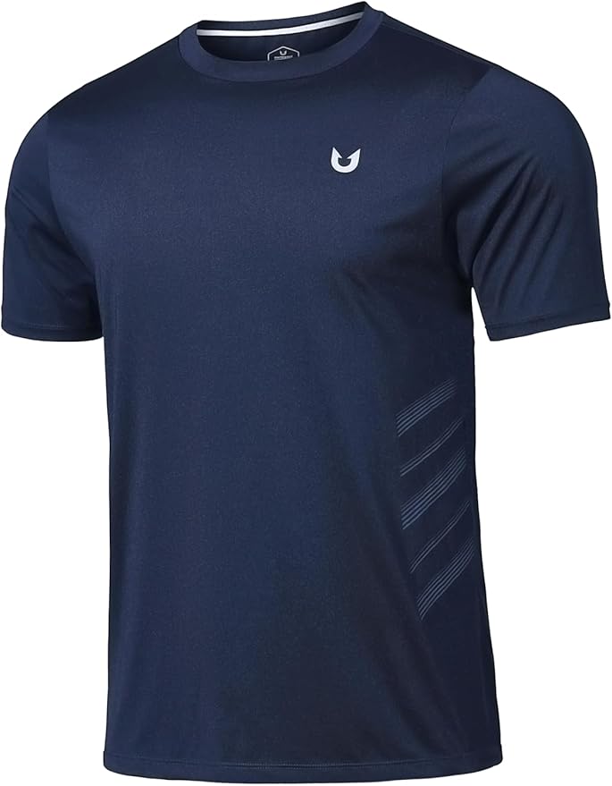 NORTHYARD Breathable 2.0™ Men's Athletic Workout T-Shirt