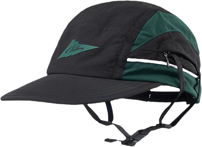 Vintage American-Style Sports Sunscreen Baseball Cap,Outdoor Camping Sunshade Waterproof and Non-Slip Surfing Hat Water Sport