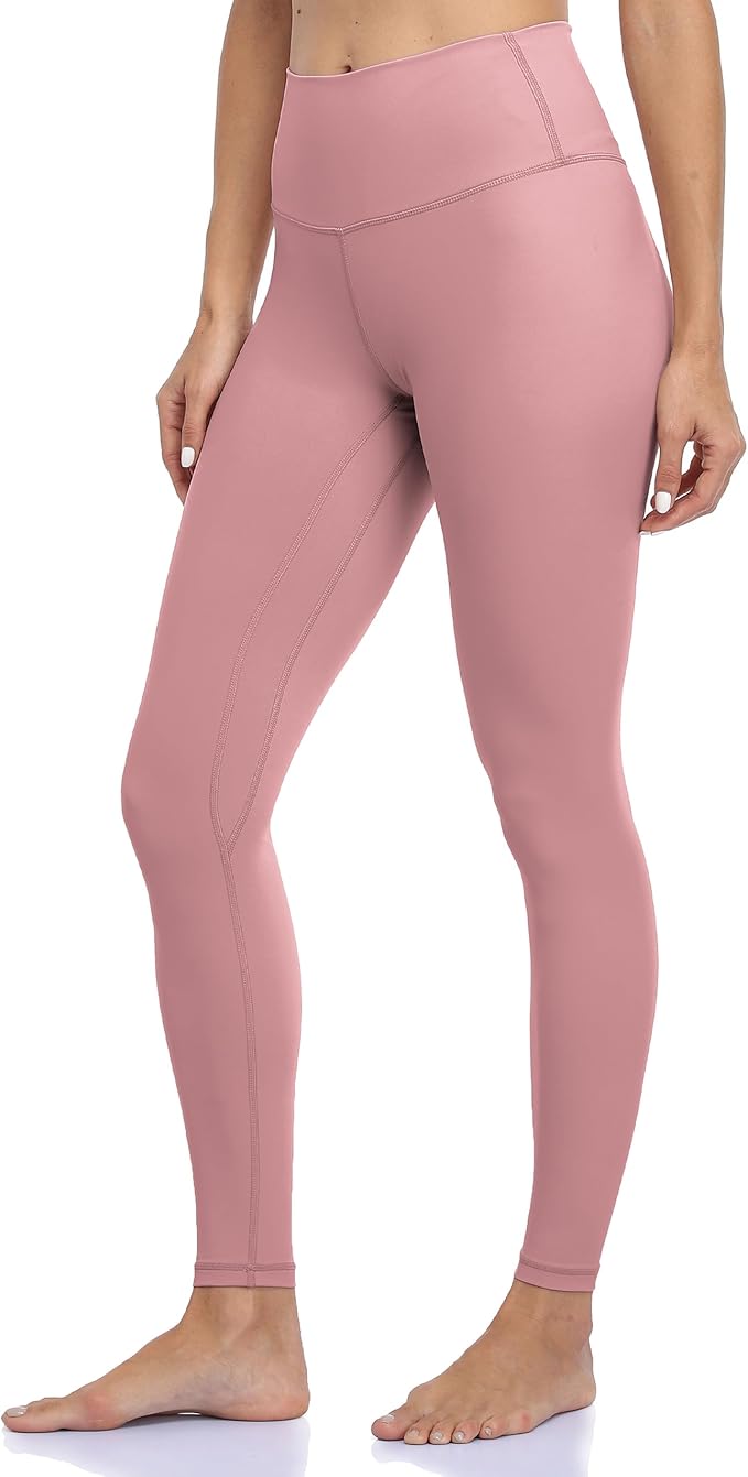 Colorfulkoala Women's Buttery Soft High Waisted Yoga Pants Full-Length Leggings