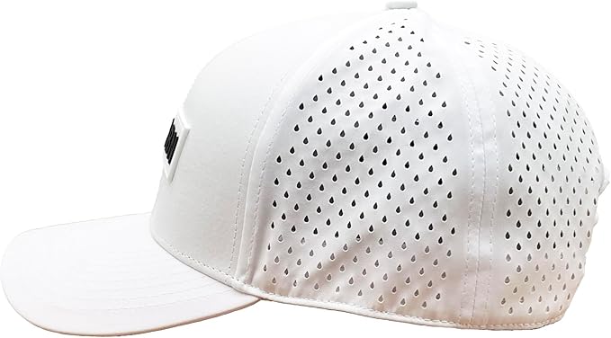 CRBN Trucker and Runner Hat - Lightweight & Breathable Performance Pickleball Hat 5 and 6 Pannel