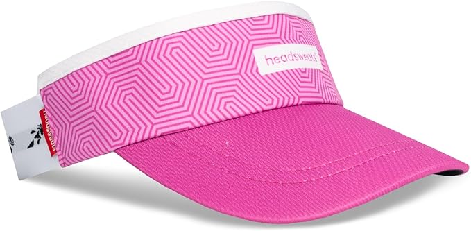 Headsweats Lightweight Performance Running Sun Visor