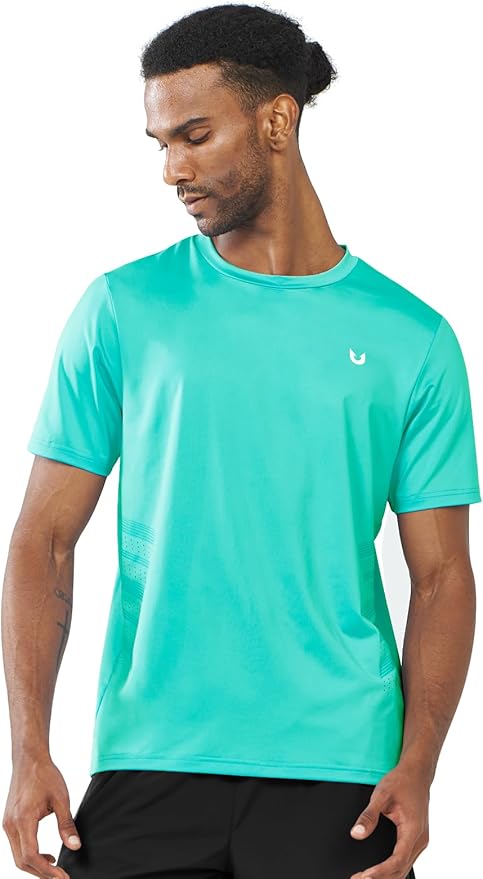 NORTHYARD Breathable 2.0™ Men's Athletic Workout T-Shirt