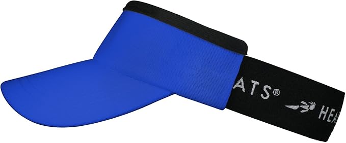 Headsweats Womens Lightweight Performance Running Sun Visor